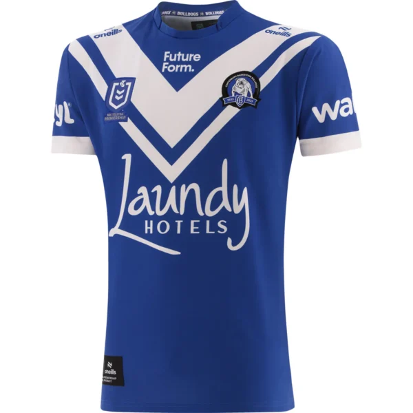 Canterbury-Bankstown Bulldogs 2025 Mens Away Jersey