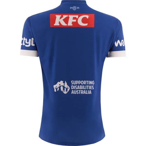 Canterbury-Bankstown Bulldogs 2025 Mens Away Jersey - Image 2