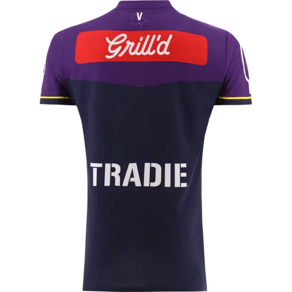 Melbourne Storm 2025 Mens Home Jersey - Image 2