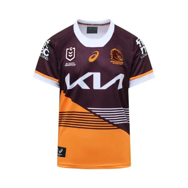 Brisbane Broncos 2024 Mens Home Jersey