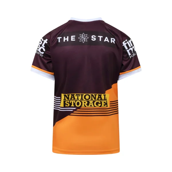 Brisbane Broncos 2024 Mens Home Jersey - Image 2