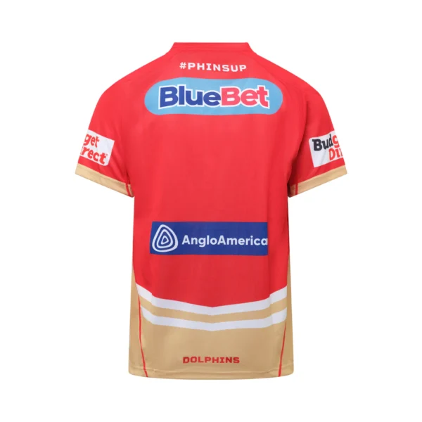 Dolphins 2024 Mens Home Jersey - Image 2