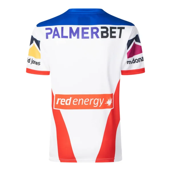 Newcastle Knights 2025 Mens Away Jersey - Image 2