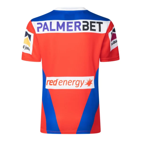 Newcastle Knights 2025 Mens Home Jersey - Image 2