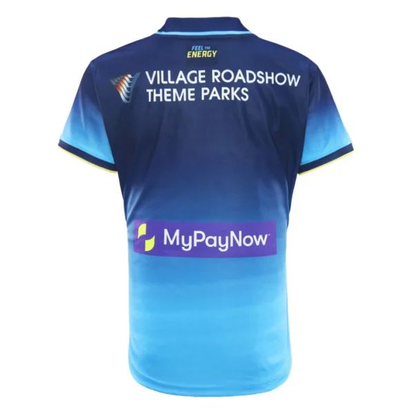 Gold Coast Titans 2025 Mens Home Jersey - Image 2